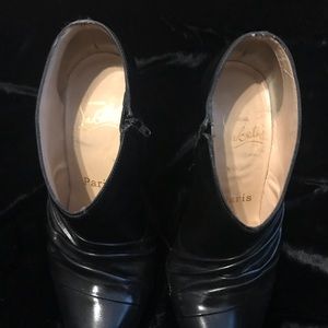 Christian Louboutin booties